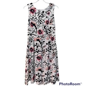 Karl Lagerfeld Paris Floral Dress worn only once